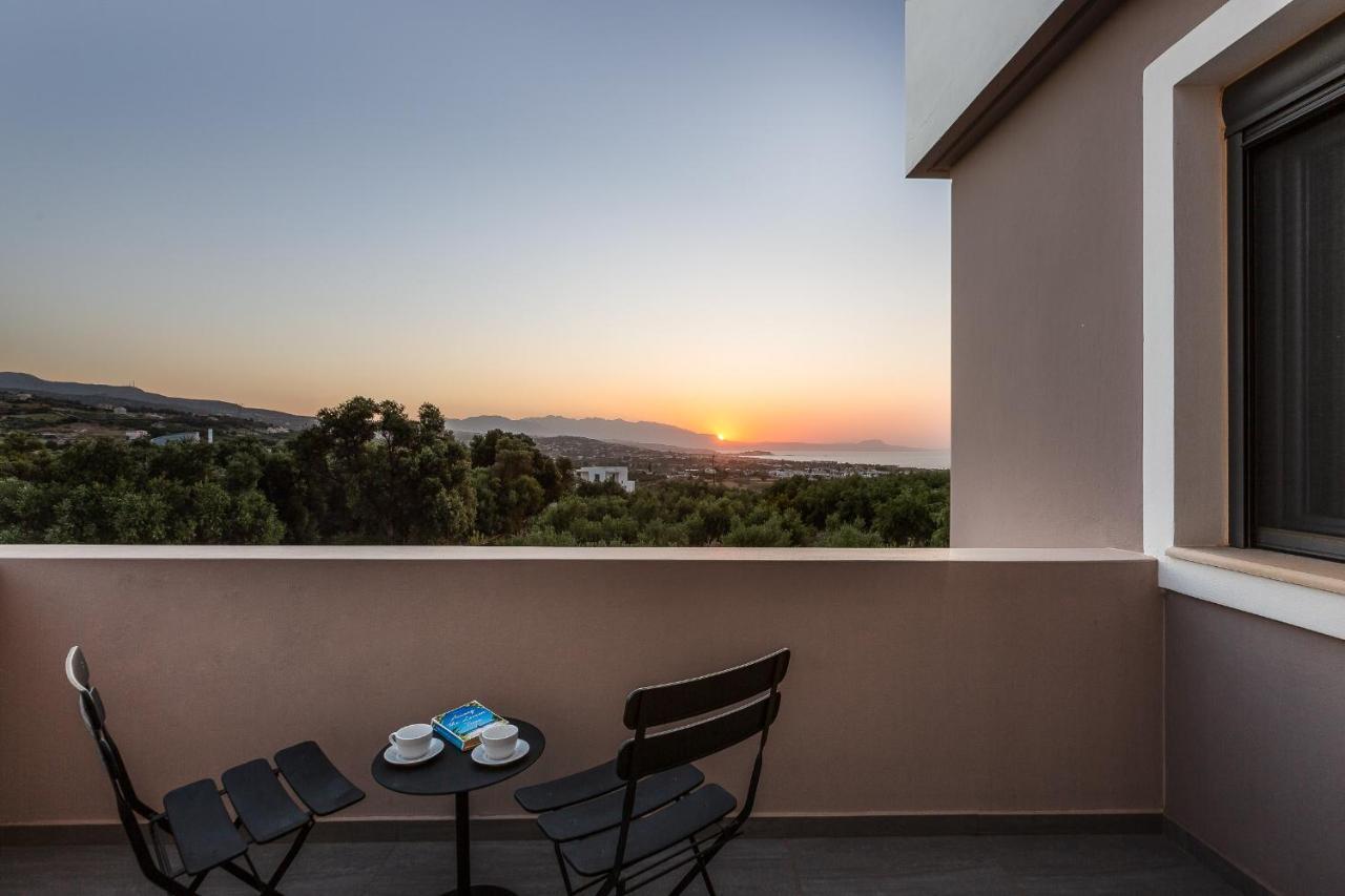 Villa Kalli Crete أذيليانوس كامبوس المظهر الخارجي الصورة